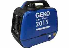 Електрогенератор Geko 2015 E-P/YHBA SS