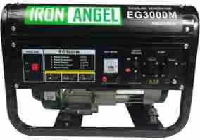 Електрогенератор Iron Angel EG 3000M