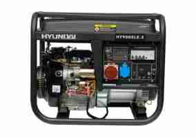 Електрогенератор Hyundai HY9000LE-3