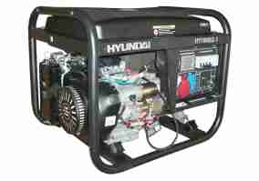 Электрогенератор Hyundai HY7000LE-3