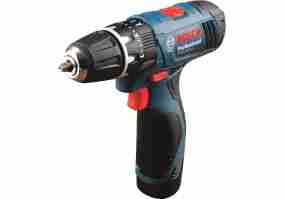 Шуруповерт акумуляторний Bosch GSB 120-Li Professional (06019F3006)