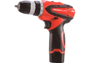 Шуруповерт акумуляторний Sakuma SD1203C+