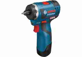 Шуруповерт аккумуляторный Bosch GSR 12V-20 HX Professional (06019D4100)