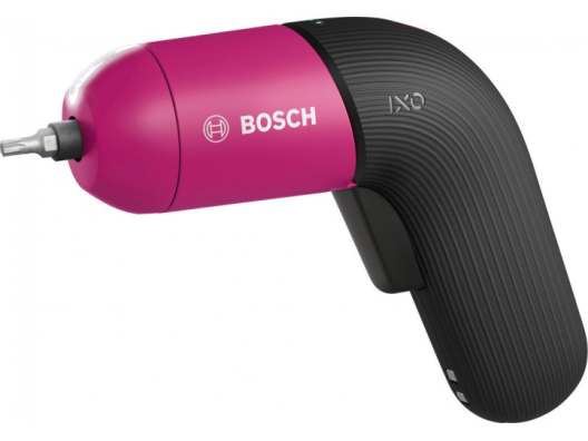 Шуруповерт аккумуляторный Bosch IXO Colour Edition (06039C7022)