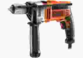 Дриль Black&Decker BDK700K