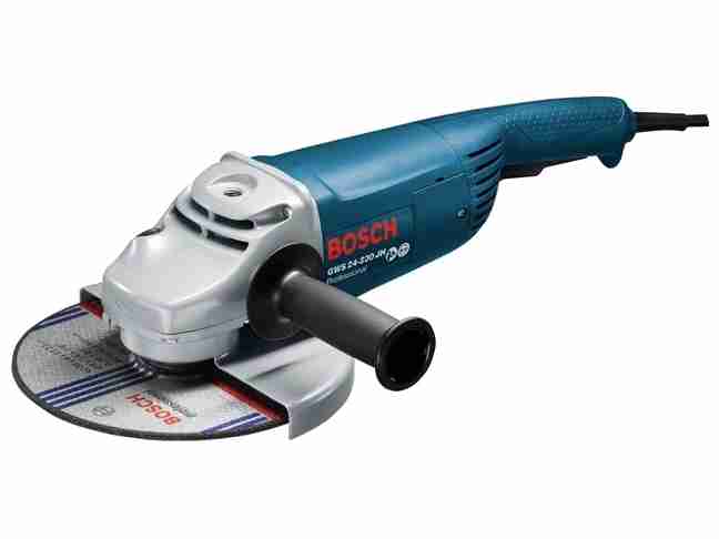 Болгарка Bosch GWS 24-230 JH Professional 0601884203