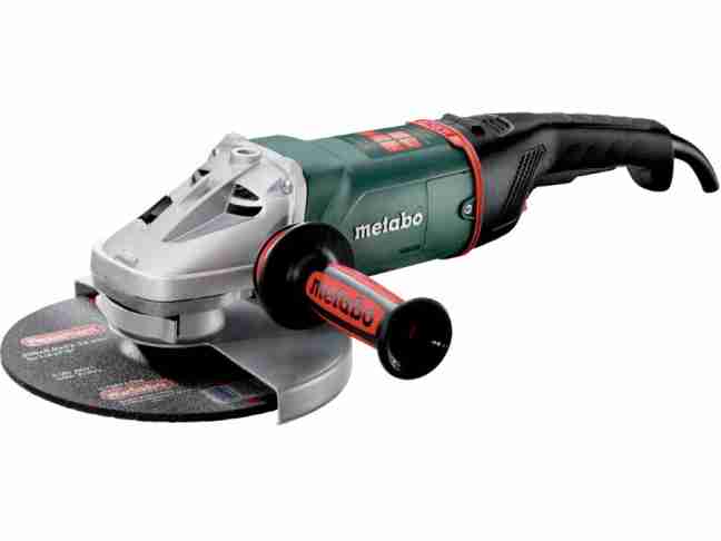 Болгарка Metabo WE 22-230 MVT Quick 606465000