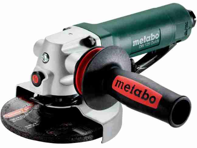 Болгарка Metabo DW 125 Quick 601557000