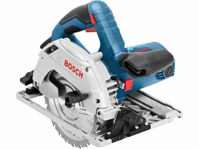 Пила  Bosch GKS 55 PLus GCE Professional 0601682100