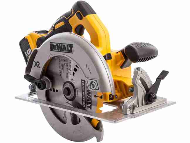 Дисковая пила DeWALT DCS570P2