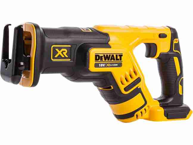 Шабельна пила DeWALT DCS367NT