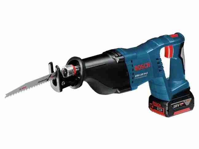 Пила  Bosch GSA 18 V-LI Professional 060164J00A