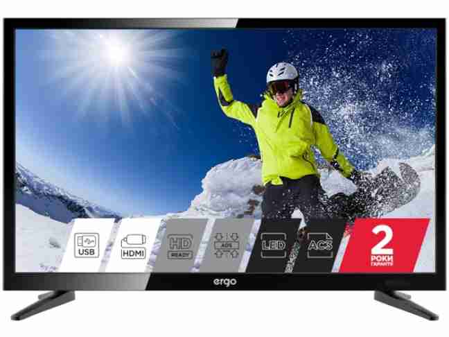 Телевизор Ergo LE19CT4000AU