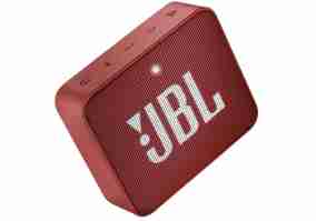 Портативная колонка JBL GO 2 Ruby Red (GO2RED)
