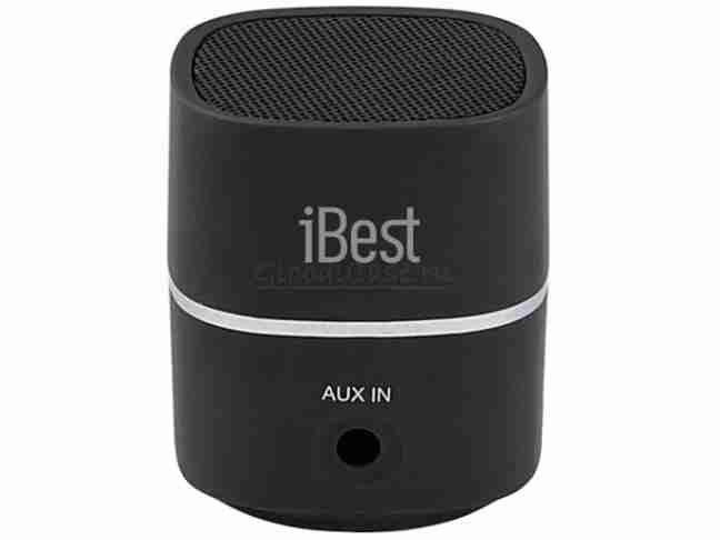 Портативная акустика iBest AS01