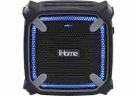 Портативная колонка iHome iBT371