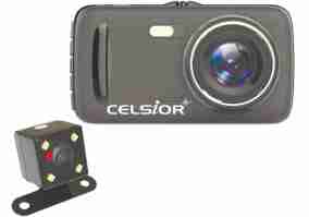 Видеорегистратор Celsior CS-711 Dual