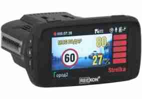 Відеореєстратор RECXON Ultra GPS/GLONASS