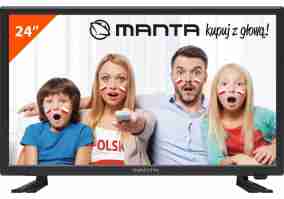 Телевізор MANTA LED240E4
