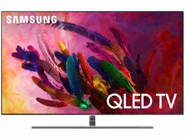 Телевизор Samsung QE-55Q7FN