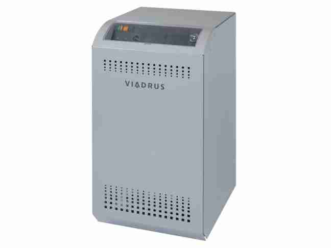 Газовый котел Viadrus G36 BM 7 49 кВт