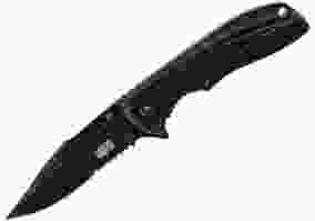 Походный нож SKIF Plus Worker Black Serrated