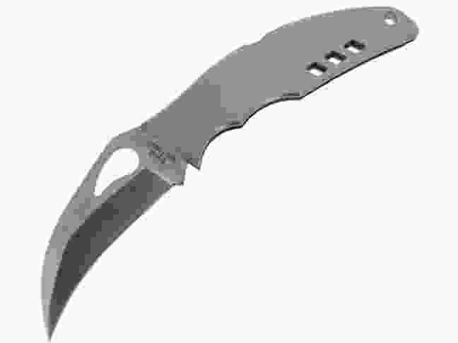Походный нож Spyderco Byrd Crossbil BY07P