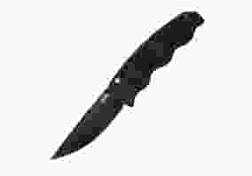 Походный нож SOG Tac Automatic Black TiNi
