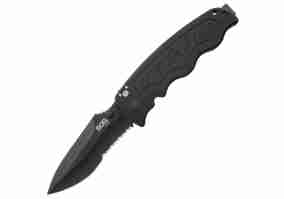 Походный нож SOG Zoom Black Blade