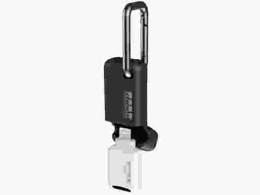 Мультипортовый адаптер GoPro Quik Key Lightning