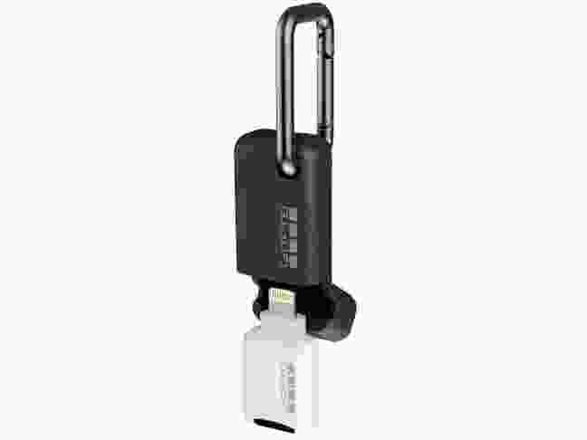 Мультипортовый адаптер GoPro Quik Key Lightning