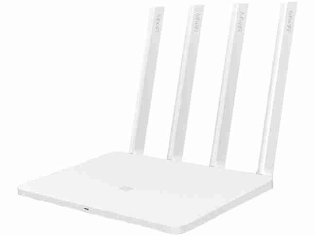 Роутер Xiaomi Mi WiFi Router 3