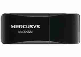 Wi-Fi адаптер Mercusys MW300UM