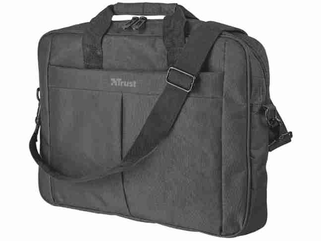 Сумка для ноутбука Trust Primo Carry Bag 17.3