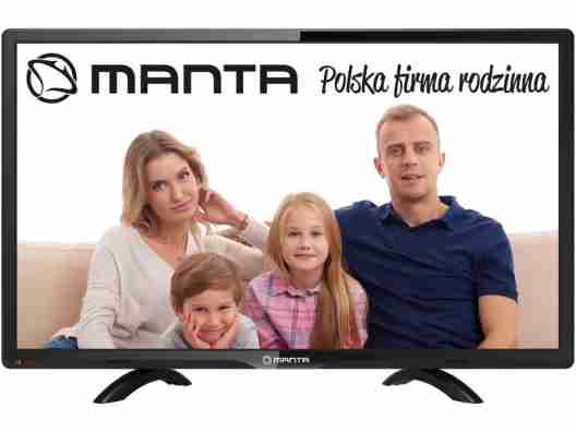 Телевизор MANTA LED20H1