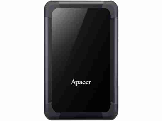 Внешний жесткий диск Apacer AC532 Black 1 TB (AP1TBAC532B-1)