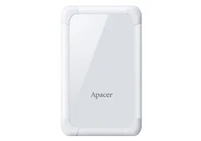 Зовнішній жорсткий диск Apacer AC352 White 1 TB (AP1TBAC532W-1)