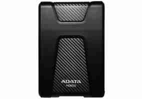 Внешний жесткий диск ADATA DashDrive Durable HD650 2 TB (AHD650-2TU31-CBK)
