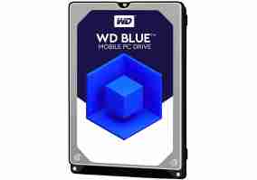 Жесткий диск WD Blue 2.5 2 TB (wd20SPZX)