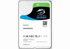 Жесткий диск Seagate SkyHawk HDD 6TB 5400rpm 256MB ST6000VX001 3.5 SATAIII