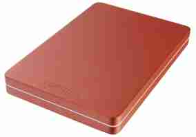 Жорсткий диск Toshiba Canvio Alu 500GB HDTH305ER3AB 2.5" USB 3.0 External Red