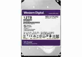 Жорсткий диск WD Purple 12 TB (wd121PURZ)