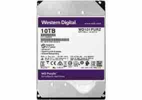 Жесткий диск WD Purple 10 TB (wd101PURZ)