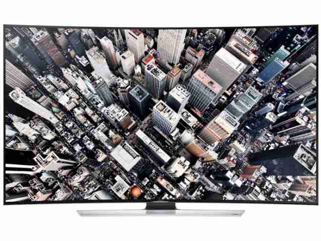 Телевизор Samsung UE-78HU8500