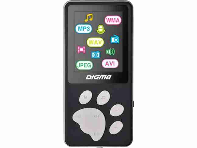 Плеєр Digma S3 4Gb