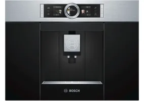 Вбудована кавоварка Bosch CTL636ES6