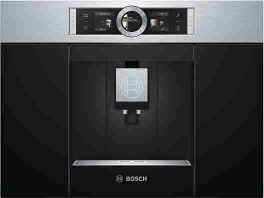 Встраиваемая кофеварка Bosch CTL636ES6