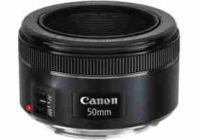 Об'єктив Canon EF 50mm f/1.8 STM