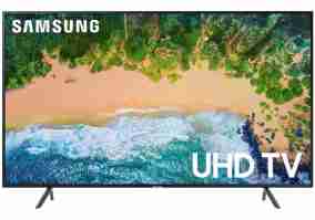 Телевізор Samsung UE40NU7100