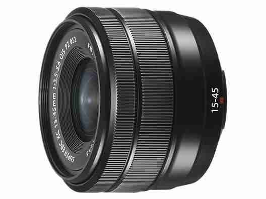 Объектив Fuji XC 15-45mm F3.5-5.6 OIS PZ